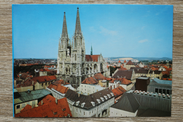 PC Regensburg / 1980s